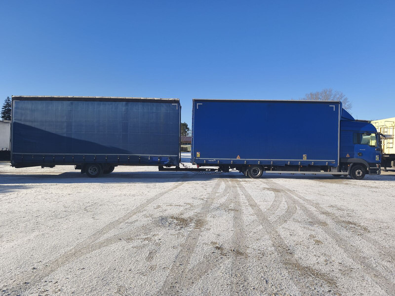 MAN TGL 8.220 Jumbo Gardine 4x2 Euro 6 AHK (36) - شاحنة ستارة: صور 4 MAN TGL 8.220 Jumbo Gardine 4x2 Euro 6 AHK (36) - شاحنة ستارة: صور 4