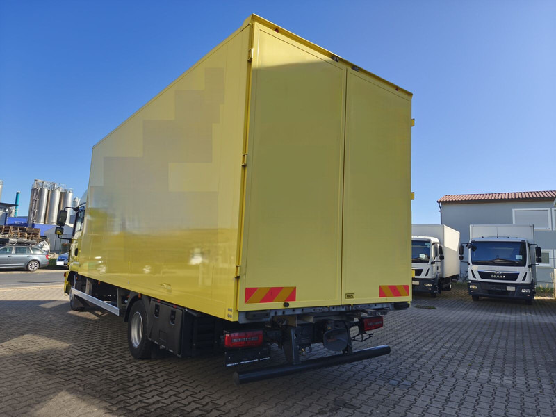 بصندوق مغلق شاحنة MAN TGL 8.220: صور 6 بصندوق مغلق شاحنة MAN TGL 8.220: صور 6