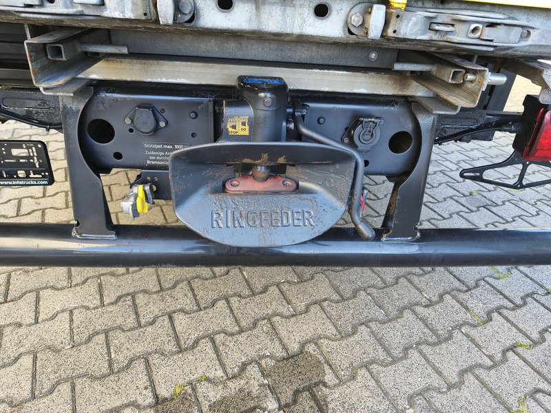 بصندوق مغلق شاحنة MAN TGL 8.220: صور 11 بصندوق مغلق شاحنة MAN TGL 8.220: صور 11