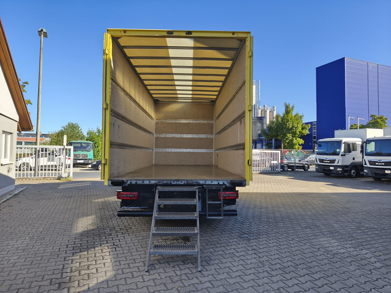 بصندوق مغلق شاحنة MAN TGL 8.220: صور 9 بصندوق مغلق شاحنة MAN TGL 8.220: صور 9