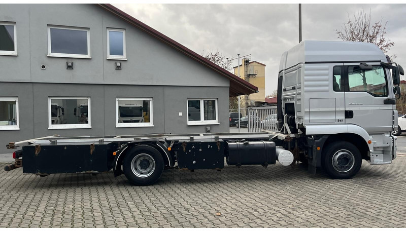 MAN TGM 12.290 BDF 4x2 Euro 5 - الشاسيه شاحنة: صور 4 MAN TGM 12.290 BDF 4x2 Euro 5 - الشاسيه شاحنة: صور 4