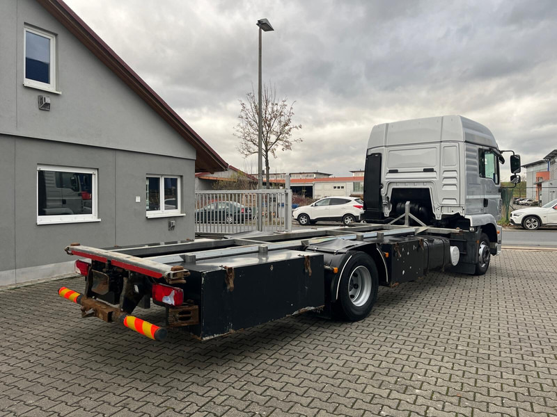 MAN TGM 12.290 BDF 4x2 Euro 5 - الشاسيه شاحنة: صور 5 MAN TGM 12.290 BDF 4x2 Euro 5 - الشاسيه شاحنة: صور 5