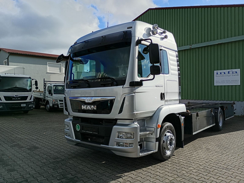 MAN TGM 12.290 BDF Euro 6 4x2 AHK (37) - الشاسيه شاحنة: صور 1 MAN TGM 12.290 BDF Euro 6 4x2 AHK (37) - الشاسيه شاحنة: صور 1