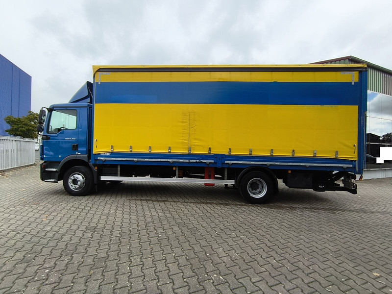 MAN TGM 15.250 Plane Gardine Euro 6 4x2 AHK LBW (39) - شاحنة ستارة: صور 5 MAN TGM 15.250 Plane Gardine Euro 6 4x2 AHK LBW (39) - شاحنة ستارة: صور 5