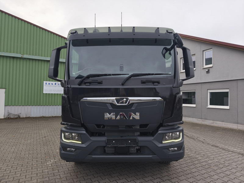 MAN TGM 18.320 4x2BL CH Fahrgestell Euro 6 Rechtslenker - الشاسيه شاحنة: صور 3 MAN TGM 18.320 4x2BL CH Fahrgestell Euro 6 Rechtslenker - الشاسيه شاحنة: صور 3