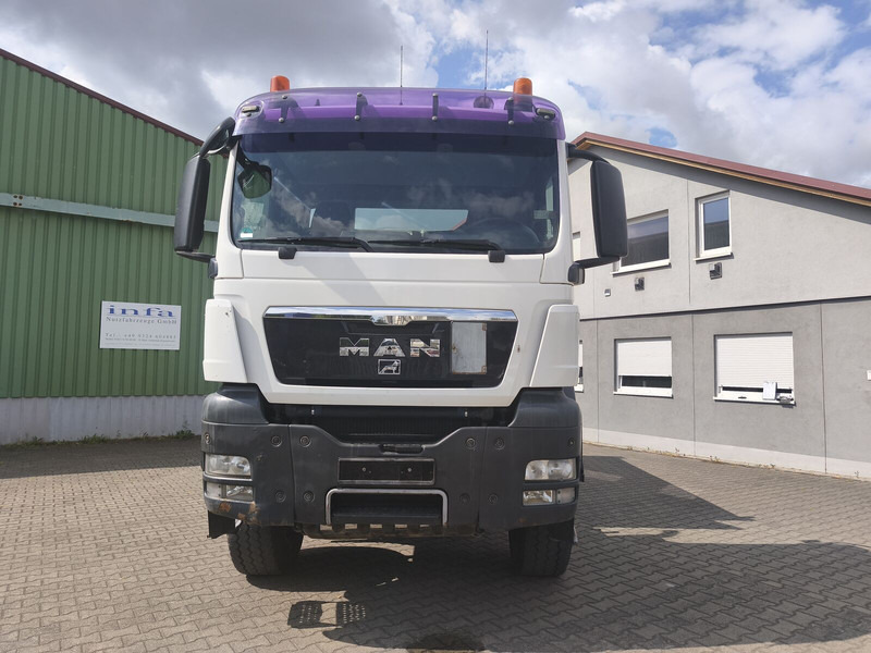 MAN TGS 26.400 6x6 GL Meiller Dreiseitenkipper Bordmatik Plane Euro - قلابات: صور 4 MAN TGS 26.400 6x6 GL Meiller Dreiseitenkipper Bordmatik Plane Euro - قلابات: صور 4