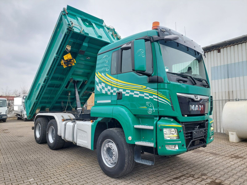 MAN TGS 26.460 - قلابات: صور 3 MAN TGS 26.460 - قلابات: صور 3