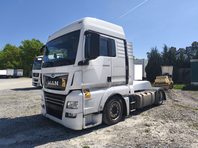 MAN TGX 18.510 4x2 Euro 6 Retarder (3) - شاحنة جرار: صور 1 MAN TGX 18.510 4x2 Euro 6 Retarder (3) - شاحنة جرار: صور 1