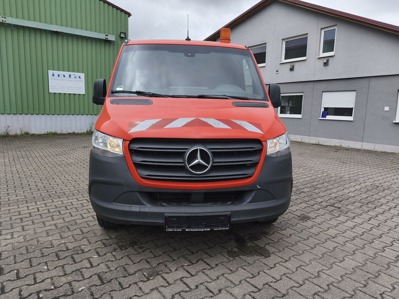 Mercedes-Benz 316 Sprinter DoKa Kipper Euro 6 4x2 (4) - قلاب صغير, الشاحنات الصغيرة كابينة مزدوجة: صور 5 Mercedes-Benz 316 Sprinter DoKa Kipper Euro 6 4x2 (4) - قلاب صغير, الشاحنات الصغيرة كابينة مزدوجة: صور 5