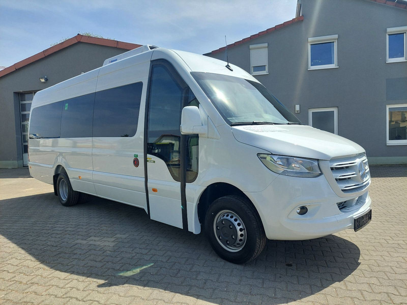 Mercedes-Benz 519 Sprinter AHK - صغيرة, ميكروباص: صور 4 Mercedes-Benz 519 Sprinter AHK - صغيرة, ميكروباص: صور 4
