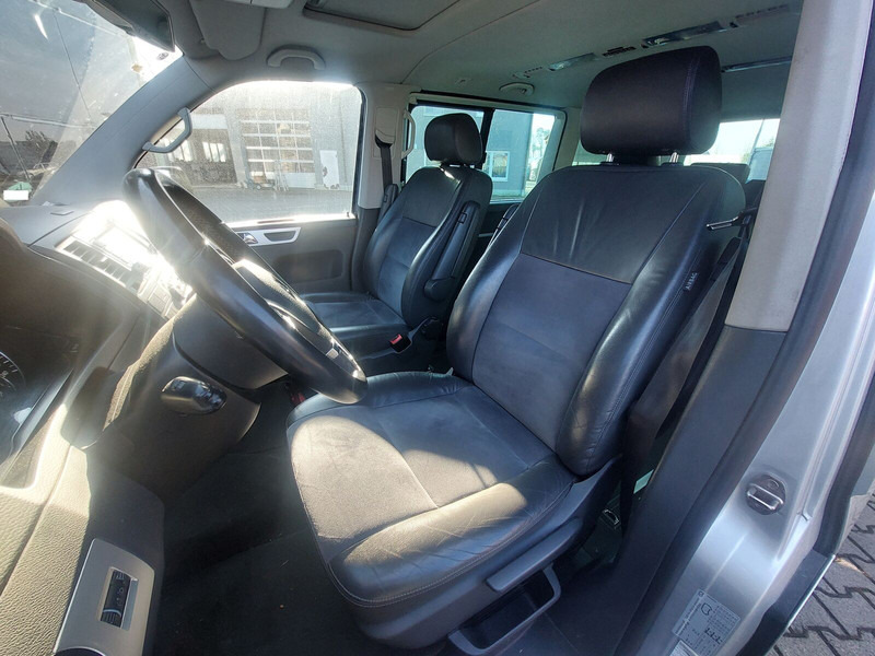 تأجير Volkswagen Transporter Multivan AHK Doppelklima Tisch Leder 7-Sitzer Volkswagen Transporter Multivan AHK Doppelklima Tisch Leder 7-Sitzer: صور 11