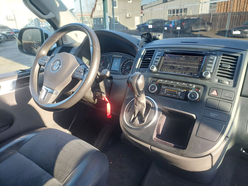 تأجير Volkswagen Transporter Multivan AHK Doppelklima Tisch Leder 7-Sitzer Volkswagen Transporter Multivan AHK Doppelklima Tisch Leder 7-Sitzer: صور 14