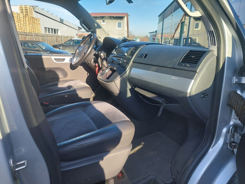 تأجير Volkswagen Transporter Multivan AHK Doppelklima Tisch Leder 7-Sitzer Volkswagen Transporter Multivan AHK Doppelklima Tisch Leder 7-Sitzer: صور 16