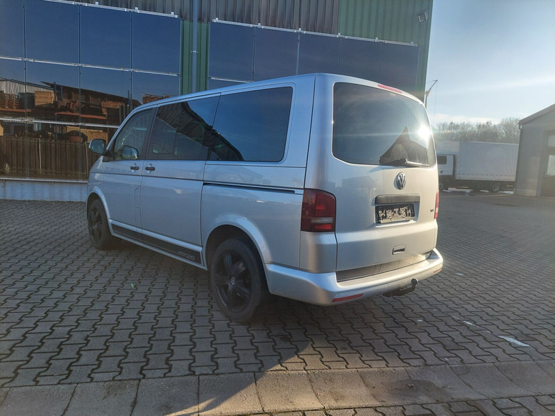Volkswagen Transporter Multivan AHK Doppelklima Tisch Leder 7-Sitzer - صغيرة, ميكروباص: صور 5 Volkswagen Transporter Multivan AHK Doppelklima Tisch Leder 7-Sitzer - صغيرة, ميكروباص: صور 5