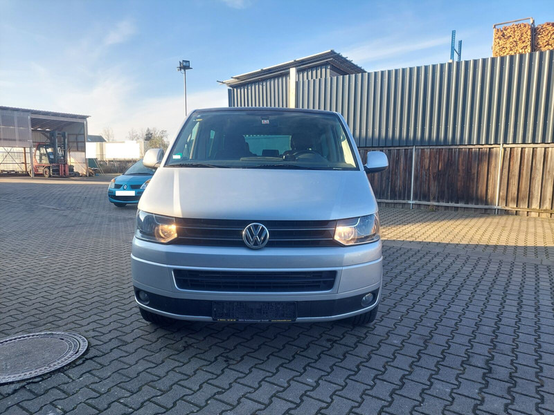 Volkswagen Transporter Multivan AHK Doppelklima Tisch Leder 7-Sitzer - صغيرة, ميكروباص: صور 3 Volkswagen Transporter Multivan AHK Doppelklima Tisch Leder 7-Sitzer - صغيرة, ميكروباص: صور 3