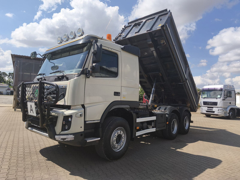 Volvo FMX 460 Meiller Dreiseitenkipper Bordmatik EEV 6x4 AHK (1) - قلابات: صور 2 Volvo FMX 460 Meiller Dreiseitenkipper Bordmatik EEV 6x4 AHK (1) - قلابات: صور 2