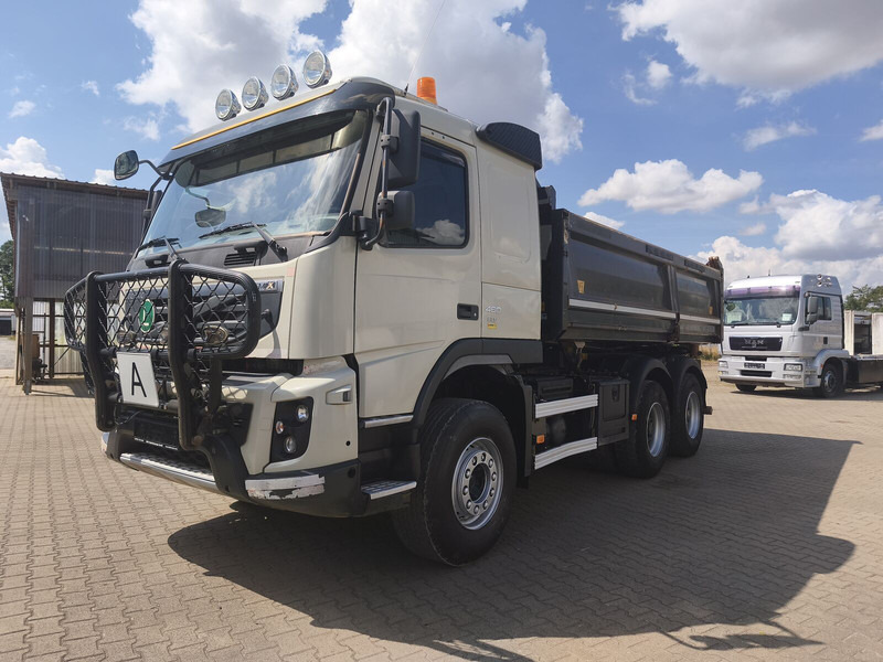 Volvo FMX 460 Meiller Dreiseitenkipper Bordmatik EEV 6x4 AHK (1) - قلابات: صور 3 Volvo FMX 460 Meiller Dreiseitenkipper Bordmatik EEV 6x4 AHK (1) - قلابات: صور 3