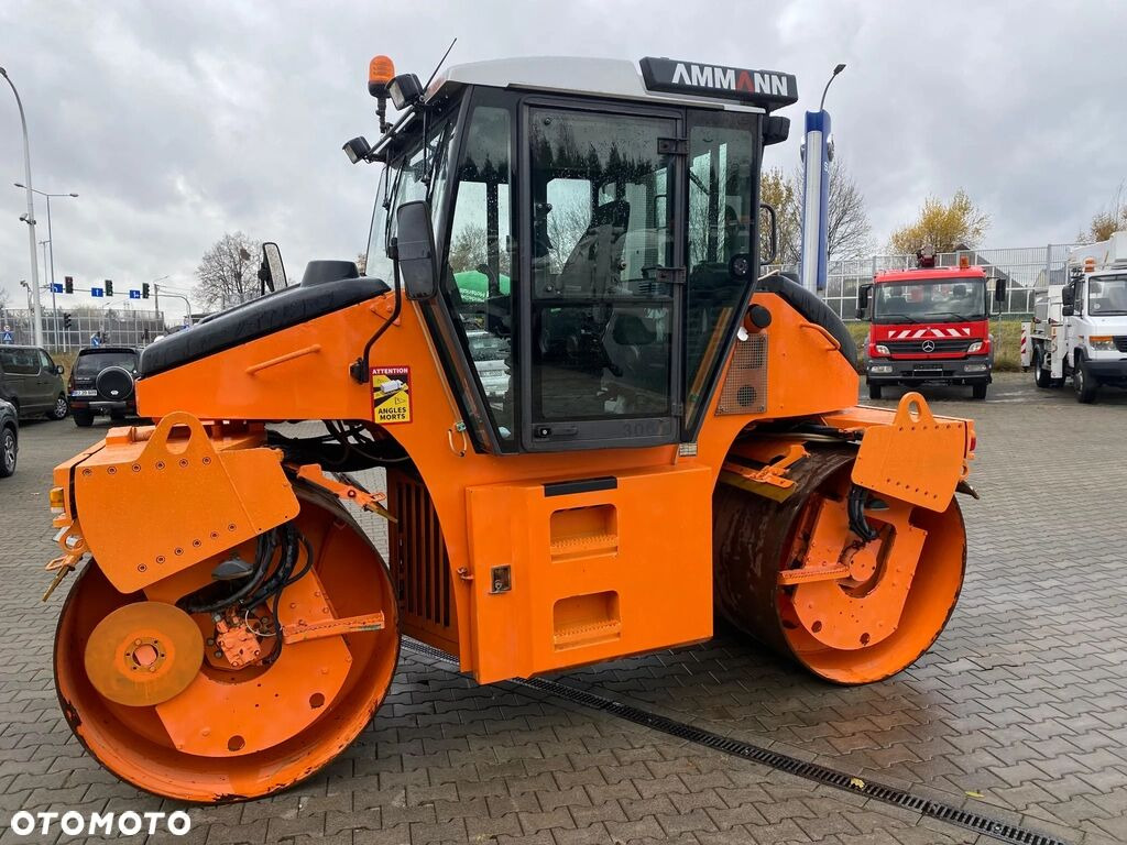 Ammann AV95-2 / Vibrations / 1 Owner / NEW Service - مدحلة الأسفلت: صور 2 Ammann AV95-2 / Vibrations / 1 Owner / NEW Service - مدحلة الأسفلت: صور 2