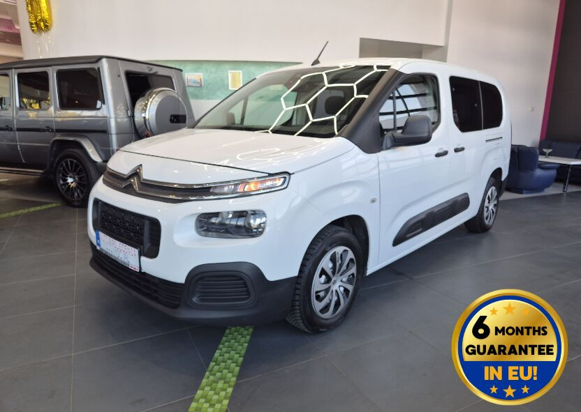 Citroën Berlingo 1.2 / 1 Owner / Serviced - فان: صور 1 Citroën Berlingo 1.2 / 1 Owner / Serviced - فان: صور 1