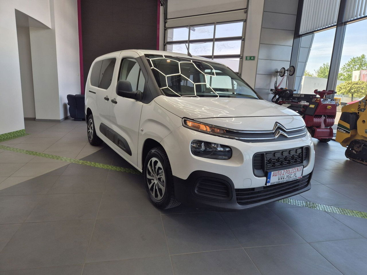 Citroën Berlingo 1.2 / 1 Owner / Serviced - فان: صور 5 Citroën Berlingo 1.2 / 1 Owner / Serviced - فان: صور 5