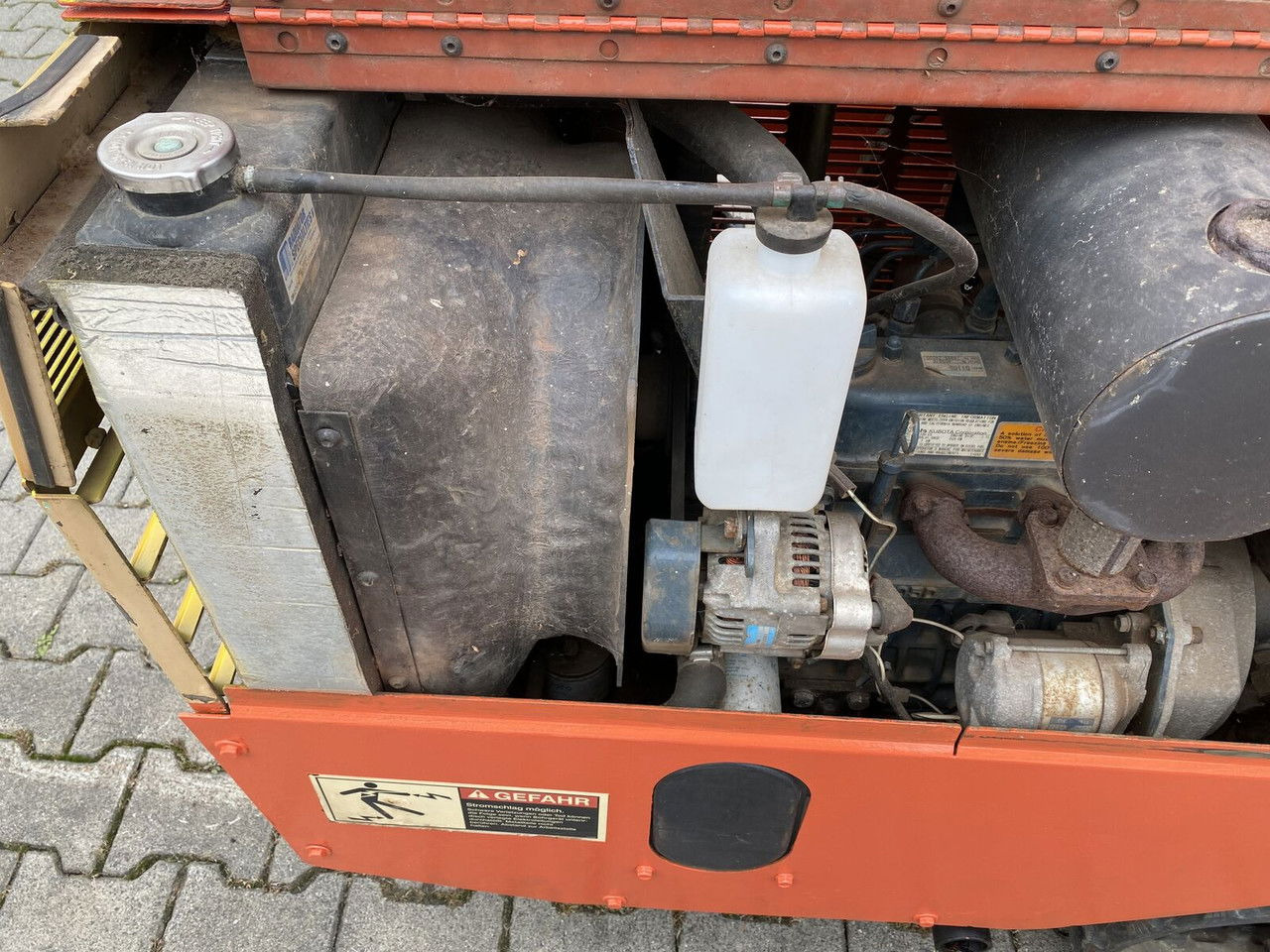 آلة حفر Ditch Witch JT520 / Serviced / Works Great / Transport Possibl E: صور 27