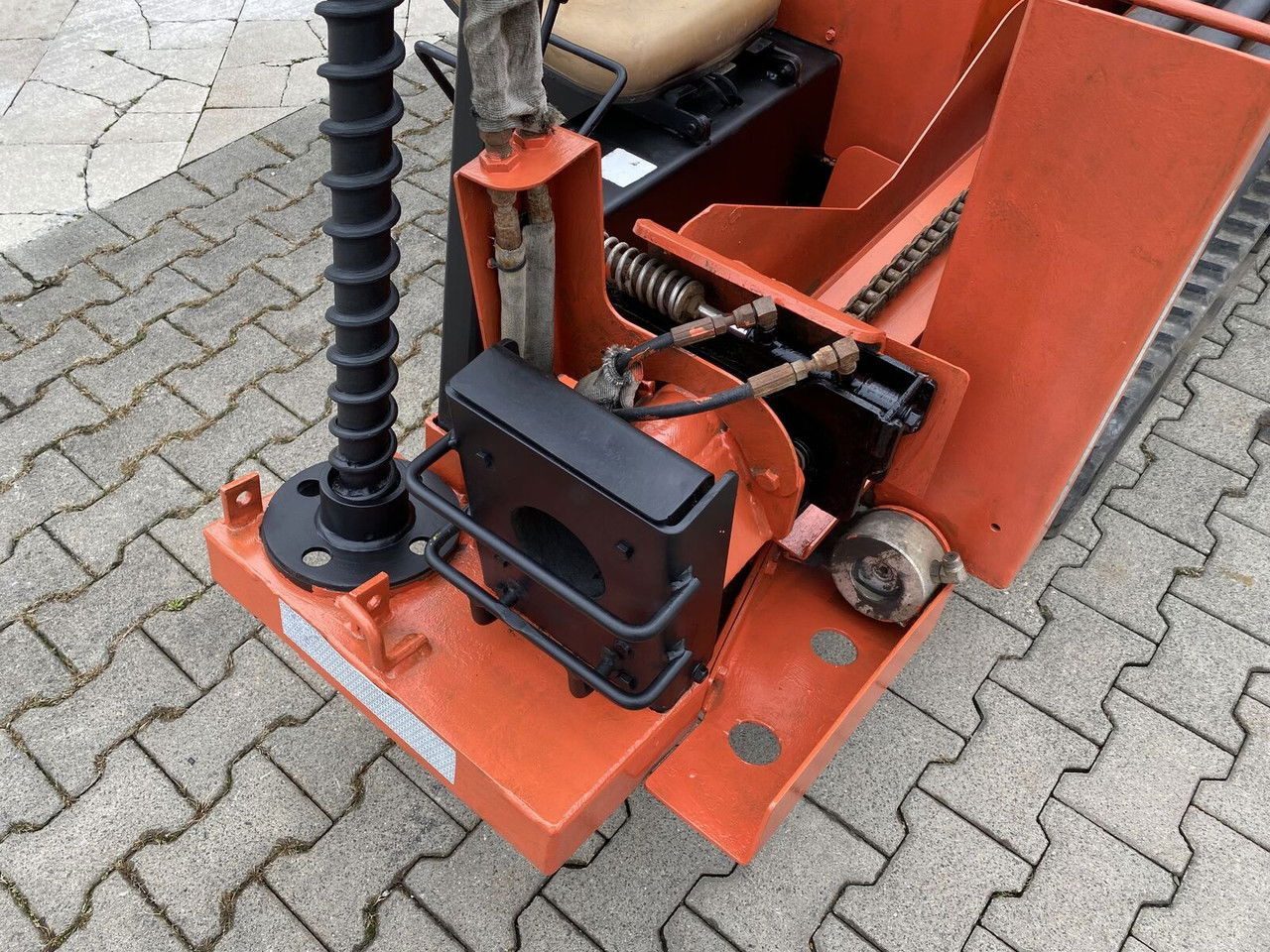 آلة حفر Ditch Witch JT520 / Serviced / Works Great / Transport Possibl E: صور 14