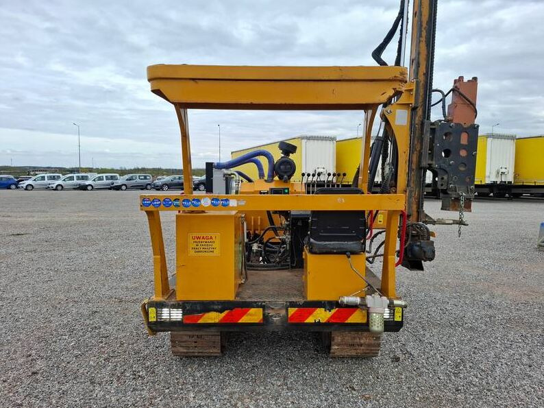 Diversen Hxing HX R536D-1 / 1 Owner / Like NEW / 397MTH - سائق كومة: صور 3 Diversen Hxing HX R536D-1 / 1 Owner / Like NEW / 397MTH - سائق كومة: صور 3