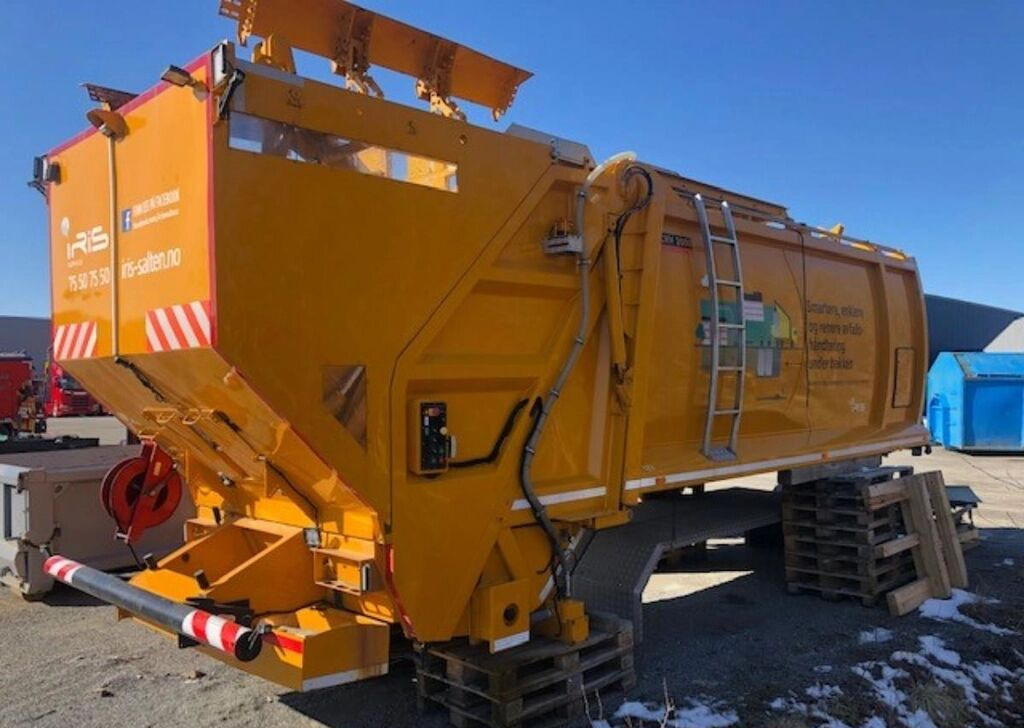 Diversen Kadussis CRV2000 Steco - شاحنة قمامة - جسم السيارة: صور 2 Diversen Kadussis CRV2000 Steco - شاحنة قمامة - جسم السيارة: صور 2