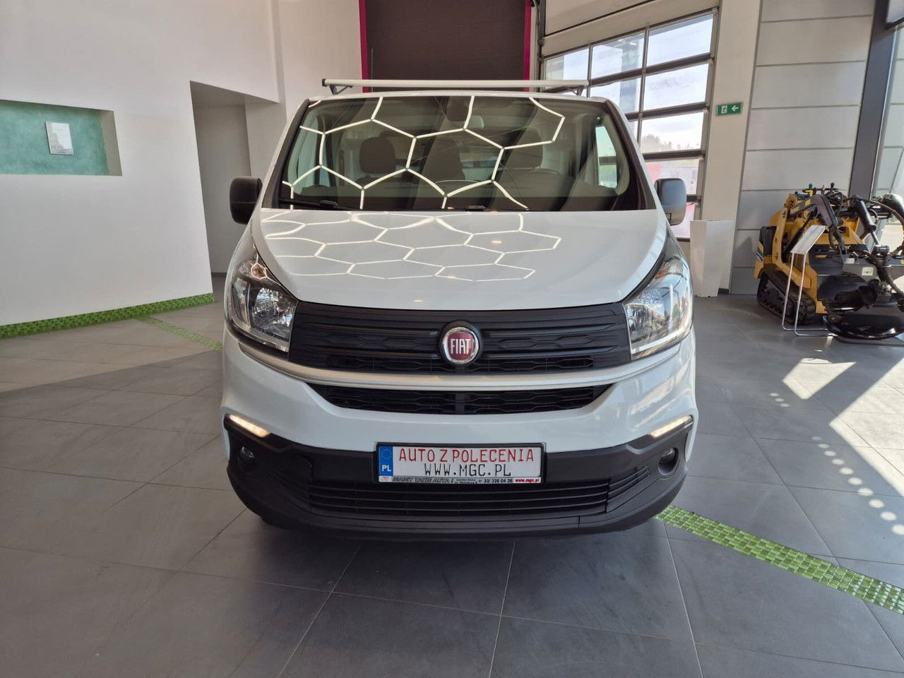 Fiat Talento 1.6 125 / L2H1 / 1 Owner / Service - فان المدمجة: صور 4 Fiat Talento 1.6 125 / L2H1 / 1 Owner / Service - فان المدمجة: صور 4