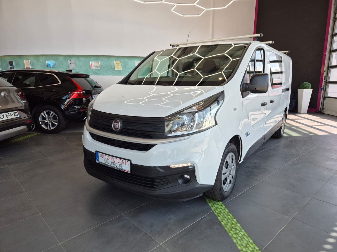 Fiat Talento 1.6 125 / L2H1 / 1 Owner / Service - فان المدمجة: صور 3 Fiat Talento 1.6 125 / L2H1 / 1 Owner / Service - فان المدمجة: صور 3