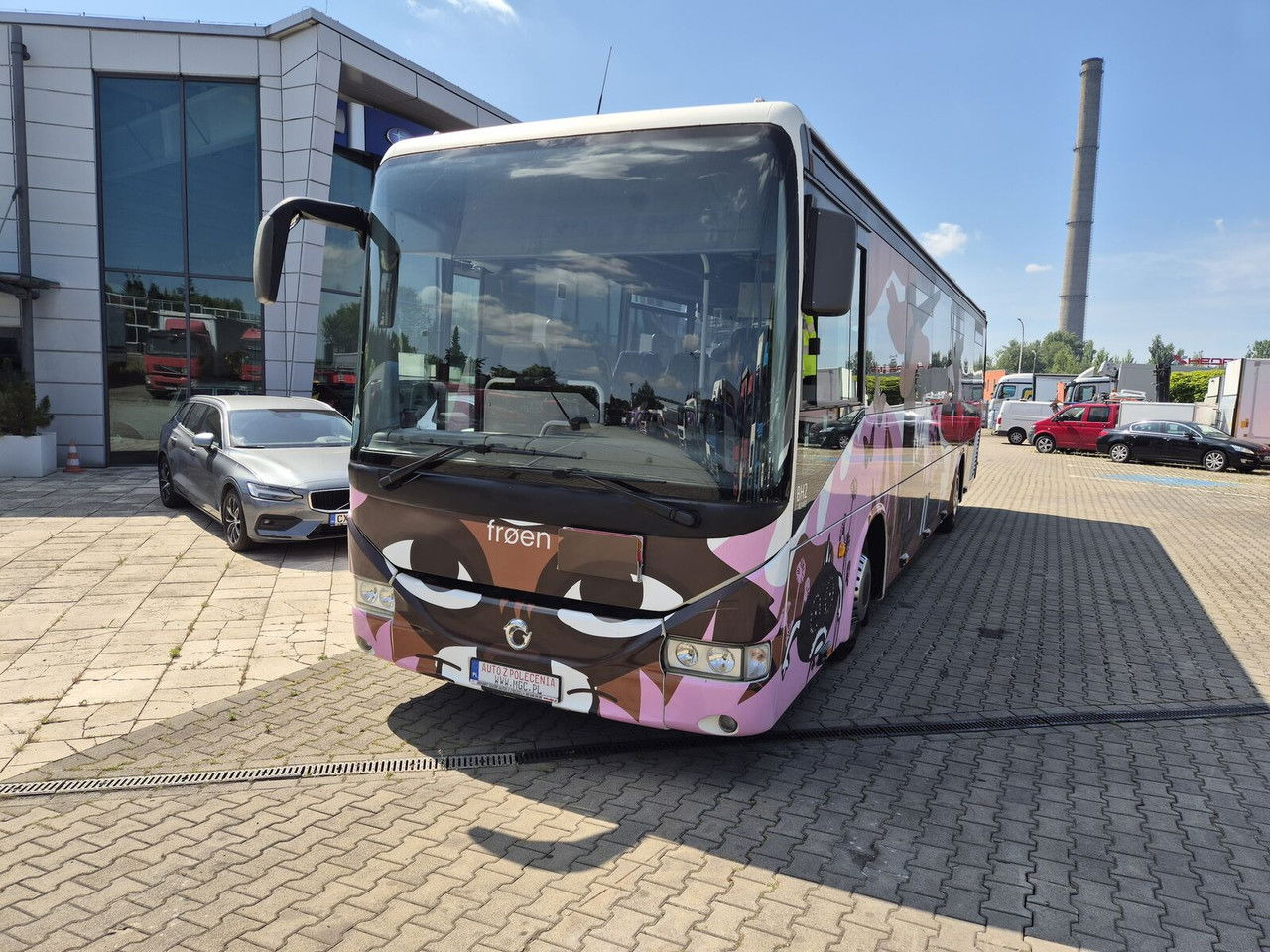 Irisbus Iveco 330 KM / Solar Panels / NEW Equiped - سياحية حافلة: صور 5 Irisbus Iveco 330 KM / Solar Panels / NEW Equiped - سياحية حافلة: صور 5