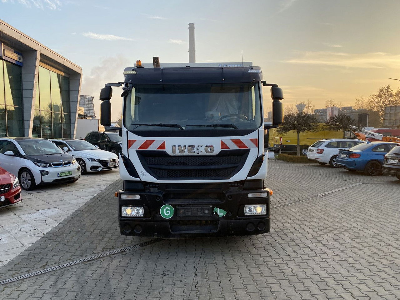 Iveco Stralis 330 EEV / Faun Vario Press 11 27M3 / Service NEW / TOP - شاحنة القمامة: صور 5 Iveco Stralis 330 EEV / Faun Vario Press 11 27M3 / Service NEW / TOP - شاحنة القمامة: صور 5