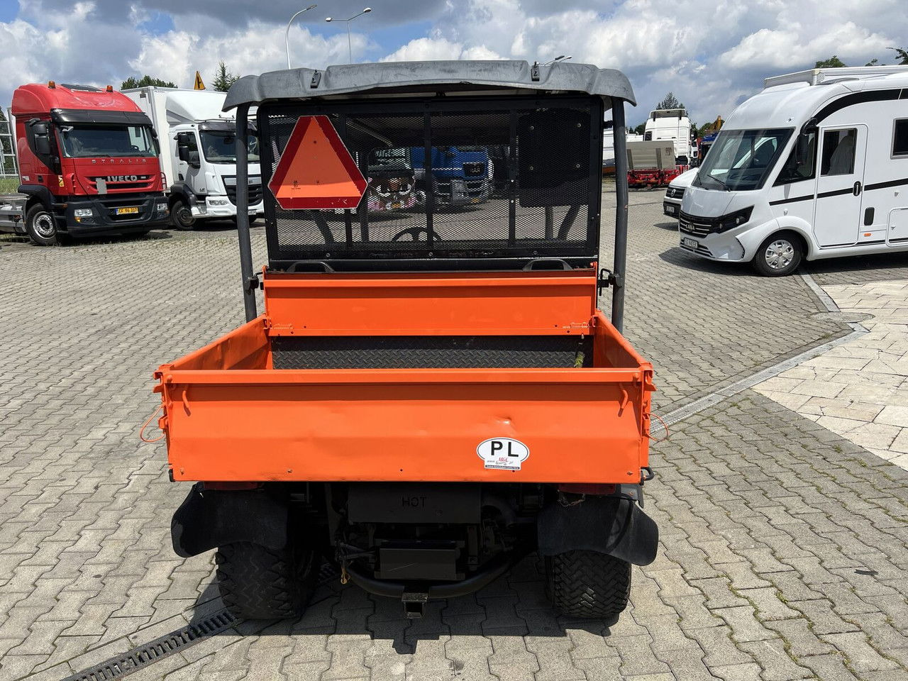 Kubota RTV 1140 / Double cabin + tipper/ 4X4 / Chepper P RTV 1140 / Double cabin + tipper/ 4X4 / Chepper Price - اتفس: صور 5 Kubota RTV 1140 / Double cabin + tipper/ 4X4 / Chepper P RTV 1140 / Double cabin + tipper/ 4X4 / Chepper Price - اتفس: صور 5