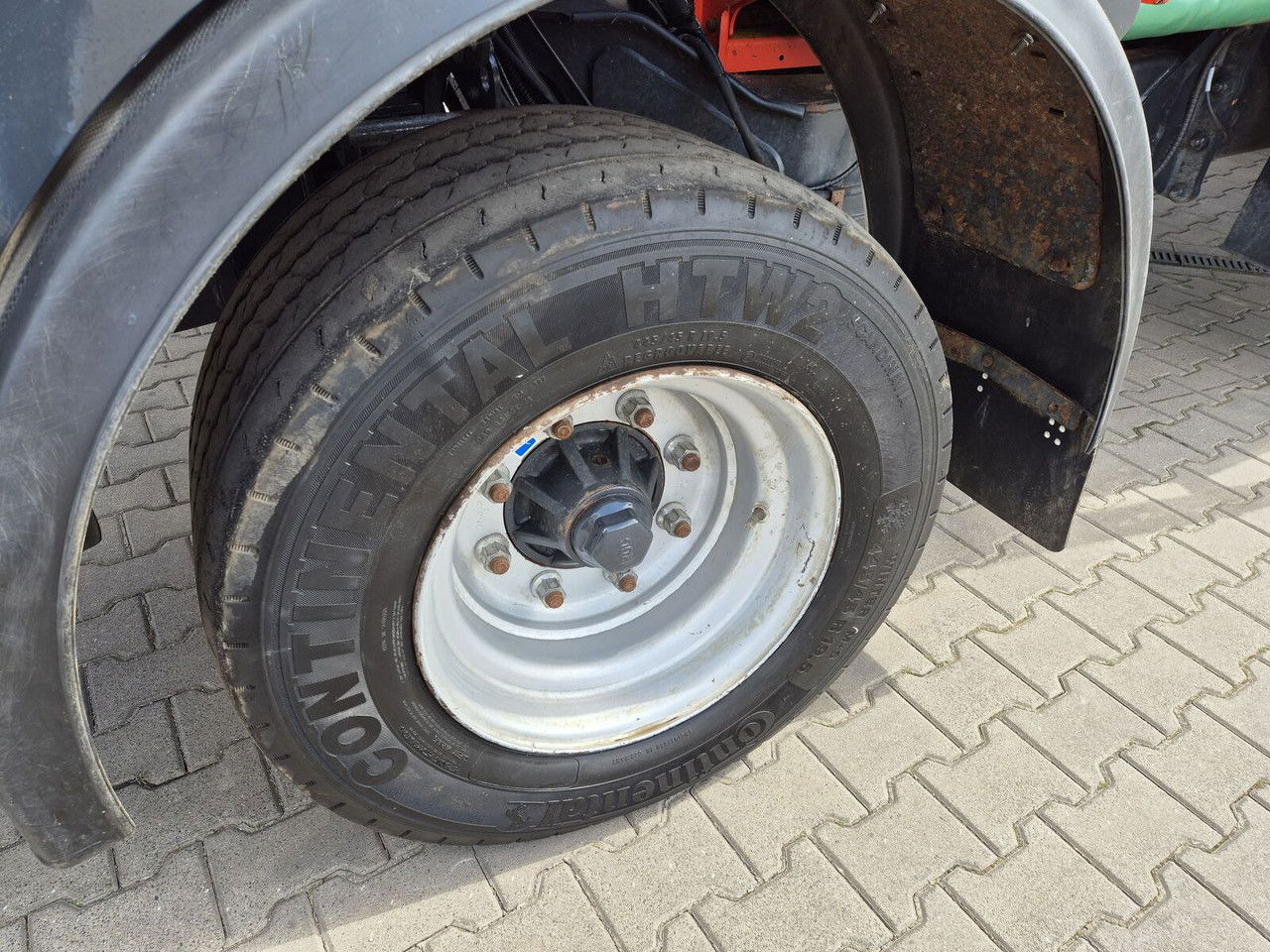 آلة خلط وتوزيع الأعلاف Kuhn SPW 22 Intense / LOW MTH / 1 Owner / Works Great: صور 17