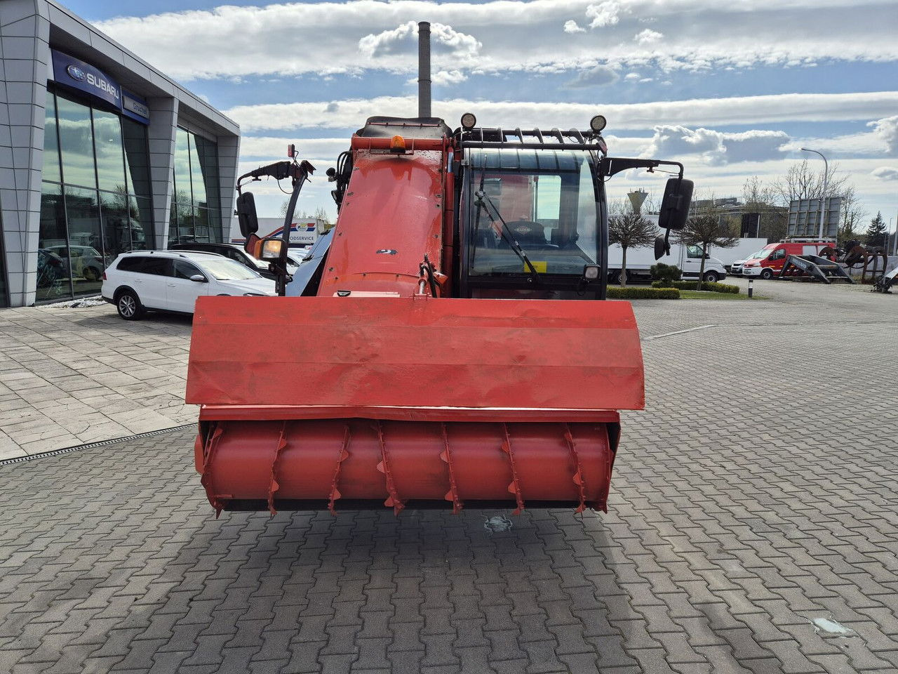 Kuhn SPW 22 Intense /feed wagon/ 1 Owner / NEW Service SPW 22 Intense /feed wago - آلة خلط وتوزيع الأعلاف: صور 5 Kuhn SPW 22 Intense /feed wagon/ 1 Owner / NEW Service SPW 22 Intense /feed wago - آلة خلط وتوزيع الأعلاف: صور 5
