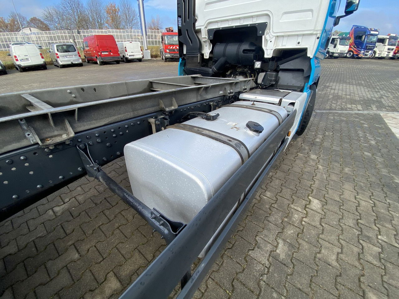 تأجير  MAN TGX 26.500 /NEW Service AT MAN/ Technical warranty in All Europe MAN TGX 26.500 /NEW Service AT MAN/ Technical warranty in All Europe: صور 21