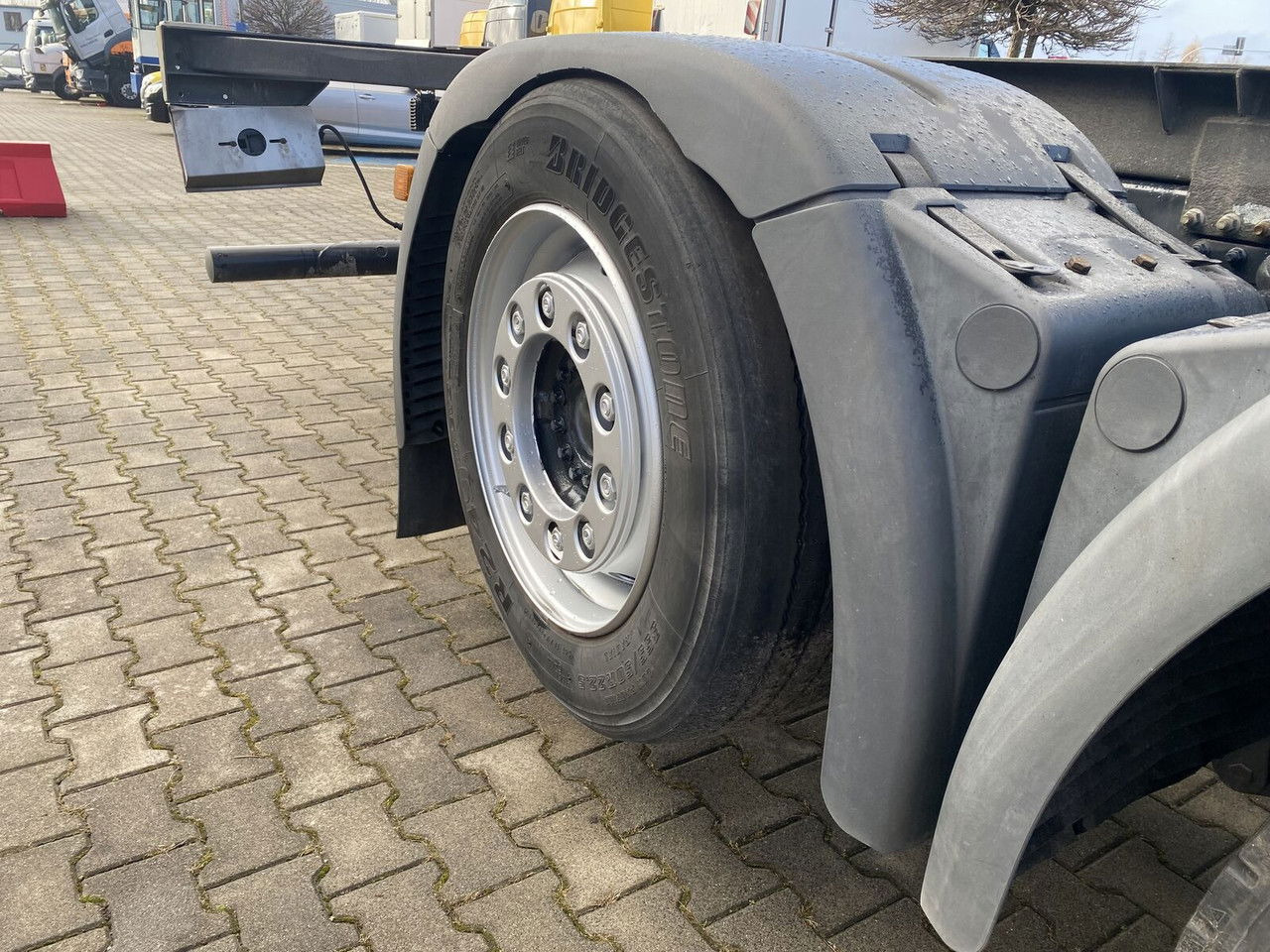 تأجير  MAN TGX 26.500 /NEW Service AT MAN/ Technical warranty in All Europe MAN TGX 26.500 /NEW Service AT MAN/ Technical warranty in All Europe: صور 24