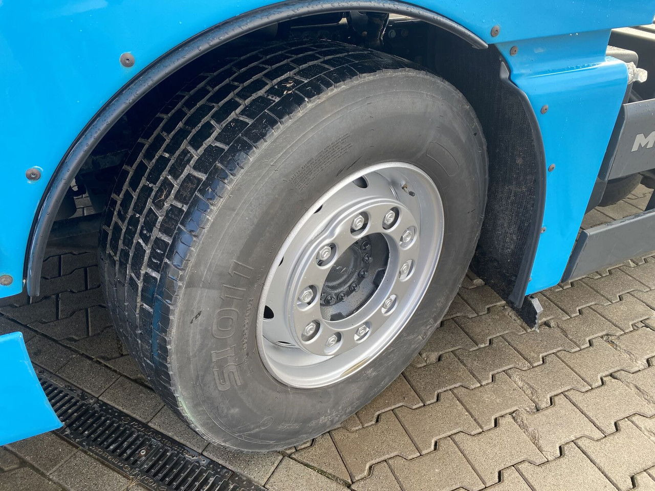 تأجير  MAN TGX 26.500 /NEW Service AT MAN/ Technical warranty in All Europe MAN TGX 26.500 /NEW Service AT MAN/ Technical warranty in All Europe: صور 17