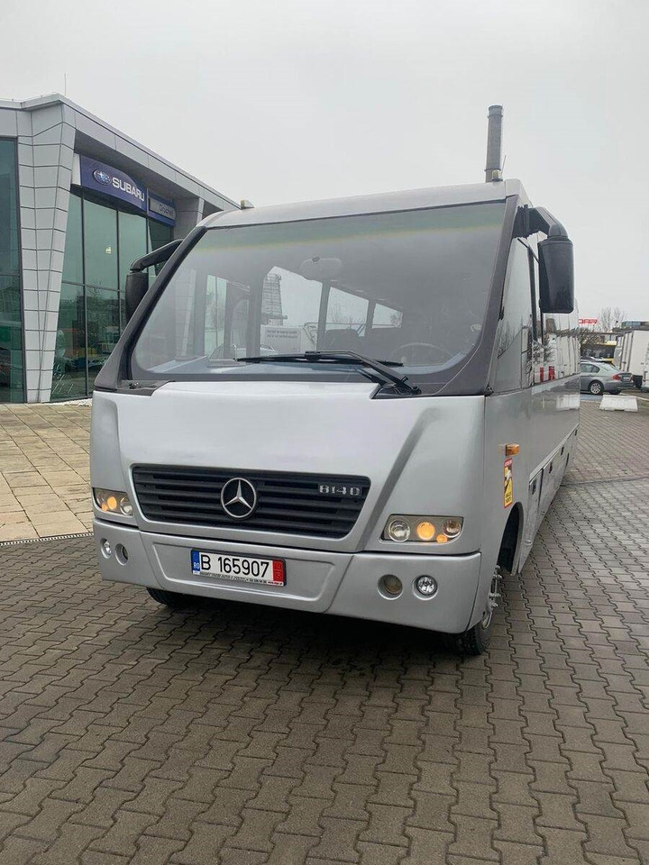 Mercedes-Benz 814D, Mediano, Cibro, Vario,33 seats, E4, Wide Bod - باص النقل بين المدن: صور 2 Mercedes-Benz 814D, Mediano, Cibro, Vario,33 seats, E4, Wide Bod - باص النقل بين المدن: صور 2