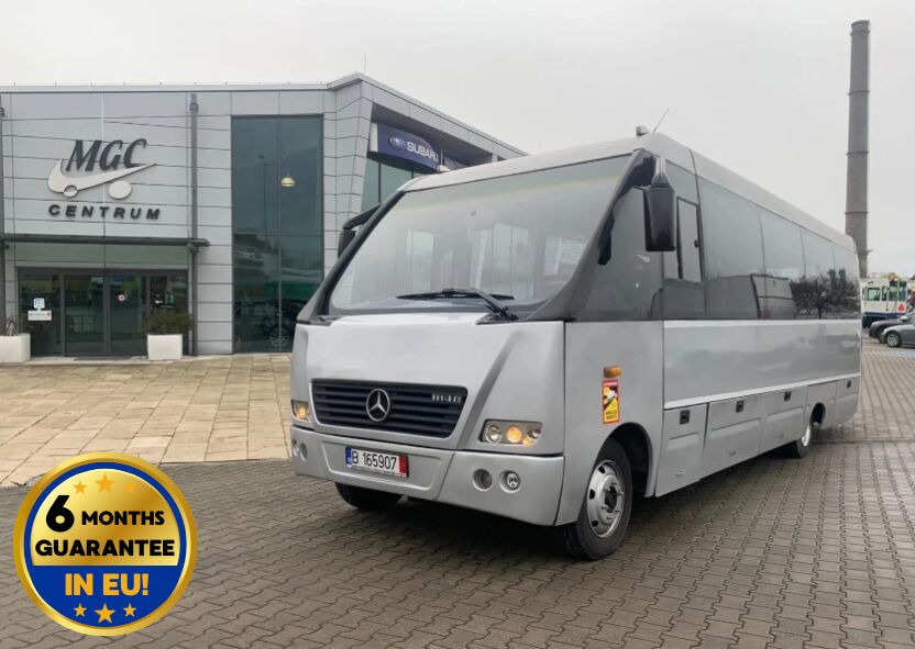 Mercedes-Benz Atego 814D, Mediano, Cibro, Vario,33 seats, E4, Wide Body - باص النقل بين المدن: صور 2 Mercedes-Benz Atego 814D, Mediano, Cibro, Vario,33 seats, E4, Wide Body - باص النقل بين المدن: صور 2