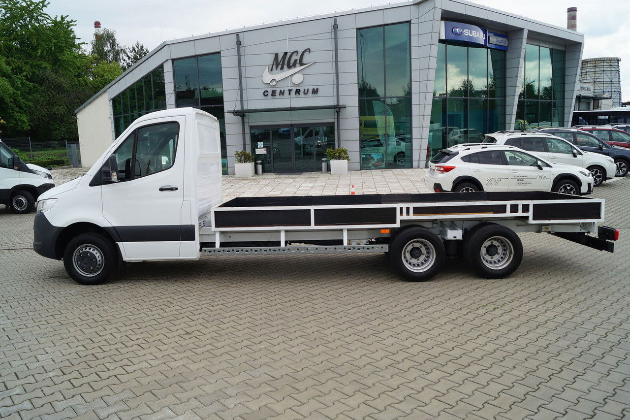 Mercedes-Benz Sprinter 517 /6X2/Only One in EU/New/Fame for installation/Uniqu - الشاسيه شاحنة: صور 1 Mercedes-Benz Sprinter 517 /6X2/Only One in EU/New/Fame for installation/Uniqu - الشاسيه شاحنة: صور 1