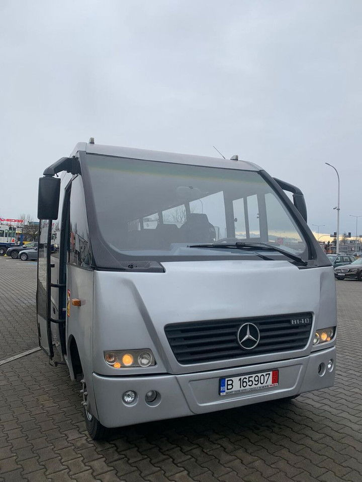 Mercedes-Benz Vario 814D, Mediano, Cibro, Vario,33 seats, E4, Wide Body - باص النقل بين المدن: صور 5 Mercedes-Benz Vario 814D, Mediano, Cibro, Vario,33 seats, E4, Wide Body - باص النقل بين المدن: صور 5