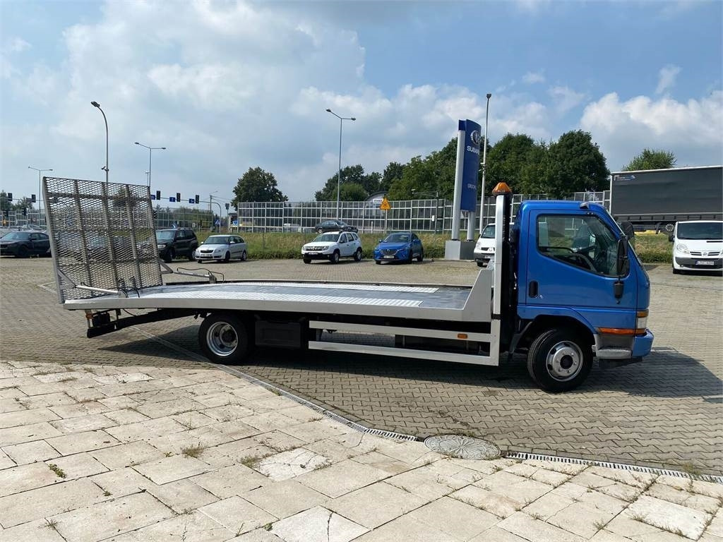 Mitsubishi Canter 3,0 D MOBILE PLATFORM / HYDRAULIC / CARS AN - سيارة السحب للتصليح: صور 5 Mitsubishi Canter 3,0 D MOBILE PLATFORM / HYDRAULIC / CARS AN - سيارة السحب للتصليح: صور 5