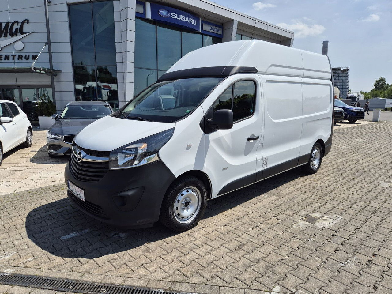 Opel Vivaro 2900 / 125KM / L2H2 Maxi / Mobile Service / 1 Owner - فان المدمجة: صور 1 Opel Vivaro 2900 / 125KM / L2H2 Maxi / Mobile Service / 1 Owner - فان المدمجة: صور 1