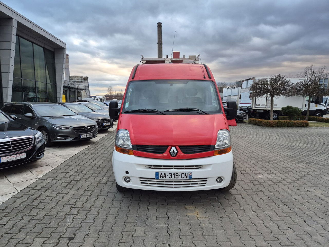 Renault Master 2.5 DCi / Only 25TKM / Like NEW / WE Have 3 THE Same Renault Master 2.5 DCi / Only 25TKM / Like NEW / WE Have 3 THE Same - المطافئ: صور 4 Renault Master 2.5 DCi / Only 25TKM / Like NEW / WE Have 3 THE Same Renault Master 2.5 DCi / Only 25TKM / Like NEW / WE Have 3 THE Same - المطافئ: صور 4