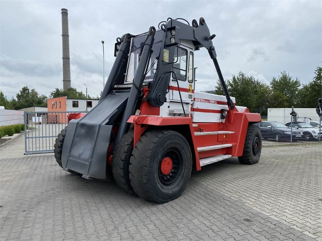 Svetruck TMF 12/9 HB / 1 OWNER / REACH STACKER / ELME SPREA - شاحنات الطرق الوعرة: صور 4 Svetruck TMF 12/9 HB / 1 OWNER / REACH STACKER / ELME SPREA - شاحنات الطرق الوعرة: صور 4