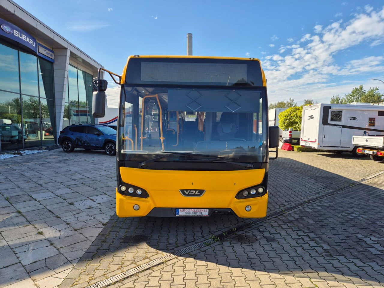 VDL VDL Citea SB200 EEV - النقل الحضري: صور 5 VDL VDL Citea SB200 EEV - النقل الحضري: صور 5