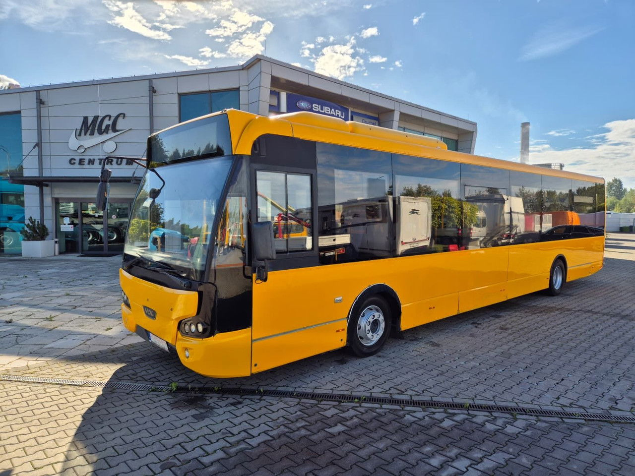 VDL VDL Citea SB200 EEV - النقل الحضري: صور 1 VDL VDL Citea SB200 EEV - النقل الحضري: صور 1