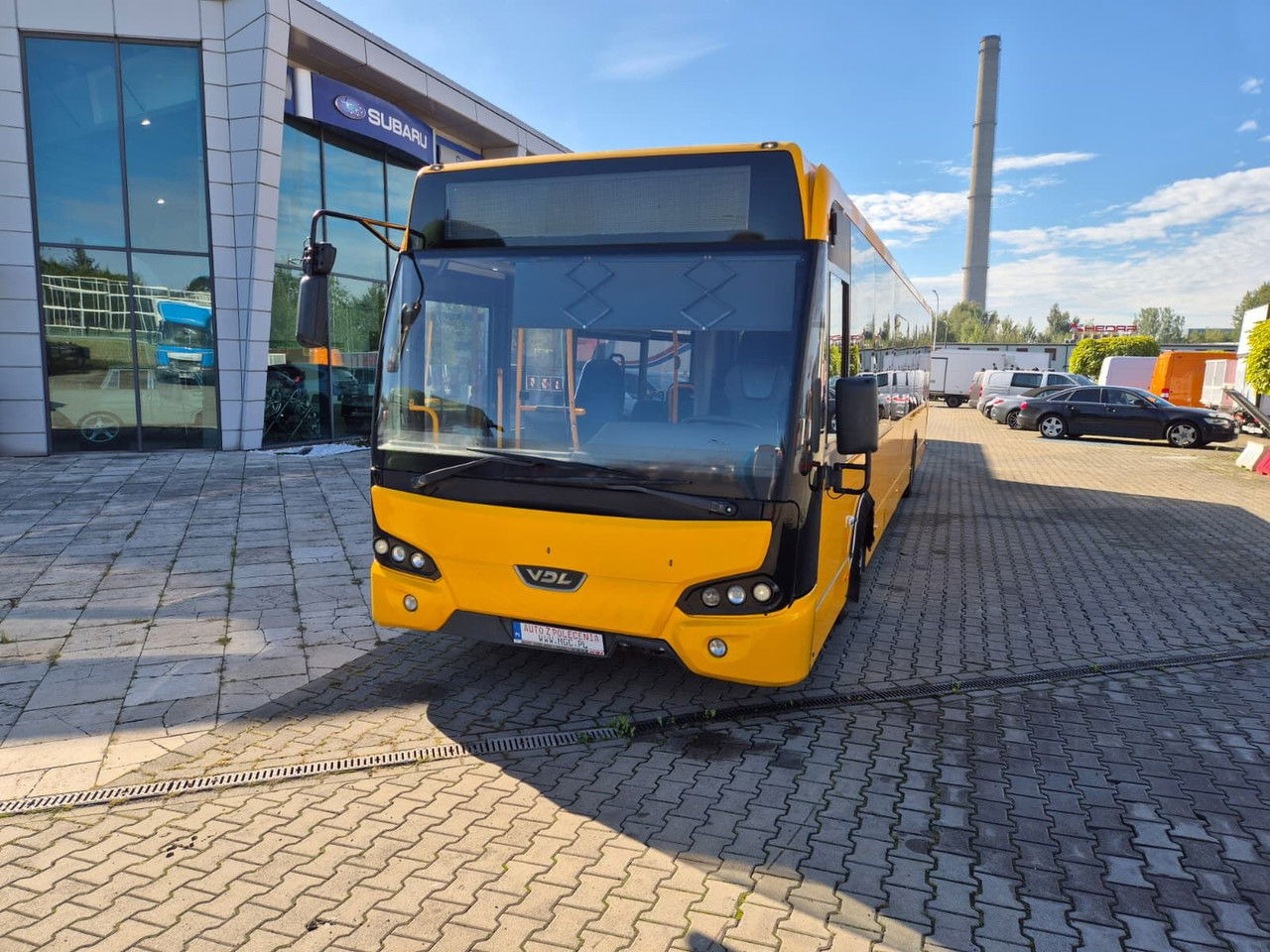 VDL VDL Citea SB200 EEV - النقل الحضري: صور 4 VDL VDL Citea SB200 EEV - النقل الحضري: صور 4