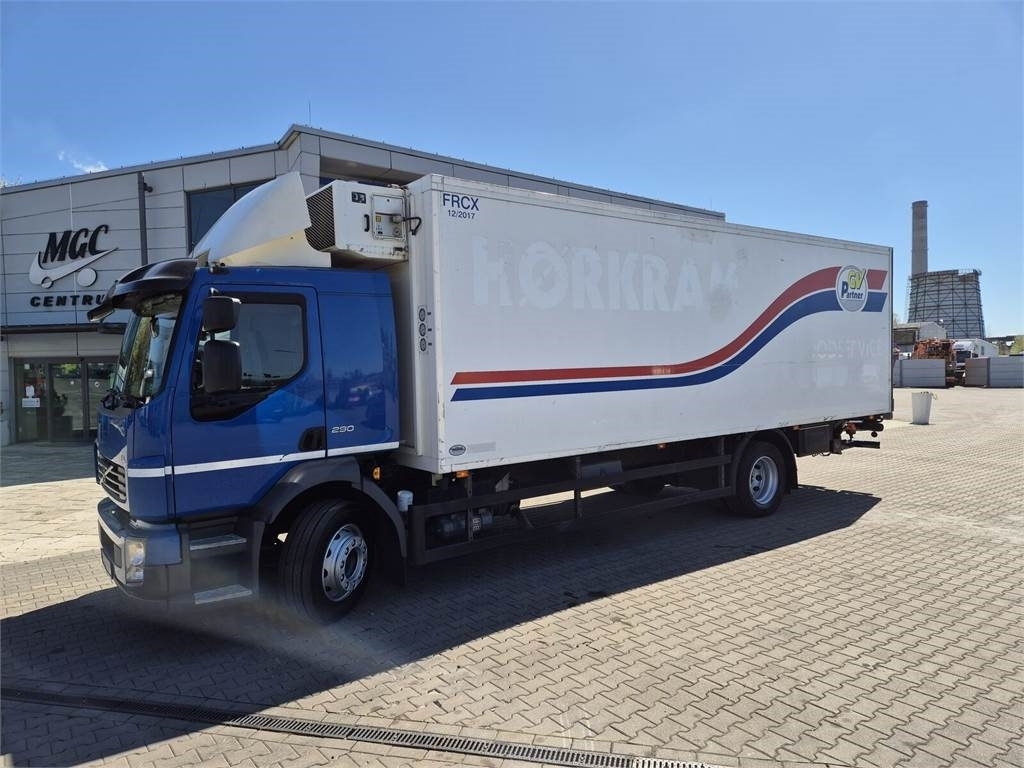 مبردة شاحنة Volvo FL 290 / FRIGOBLOCK / 1 OWNER / LOW KM!: صور 11